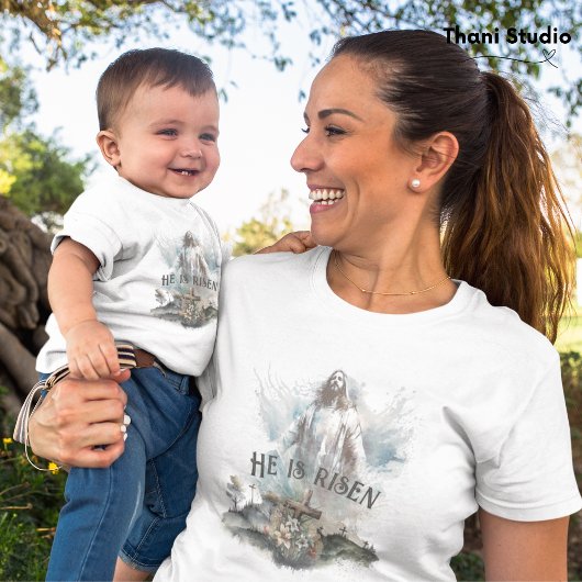 Hij is het Christelijke Paaskruis