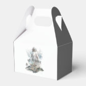 Hij is het Christelijke Paaskruis Bedankdoosjes (Voorkant Zijde)