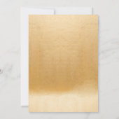 Hij is klaar om het afstuderen van de verpleegster kaart (Achterkant)