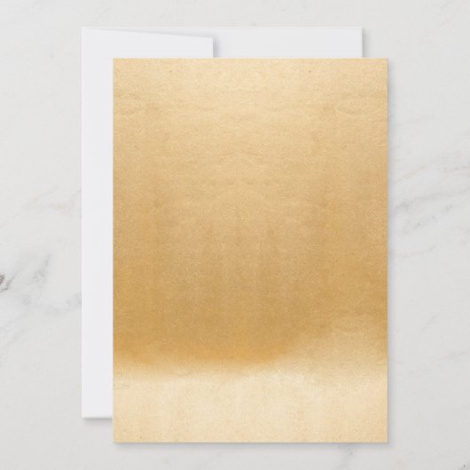 Hij is klaar om het afstuderen van de verpleegster kaart (Achterkant)