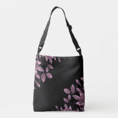 Hij is Love Crossbody Bag Tas (Achterkant)