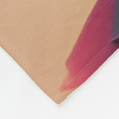 Hij is Mad Fleece Deken (Hoek)