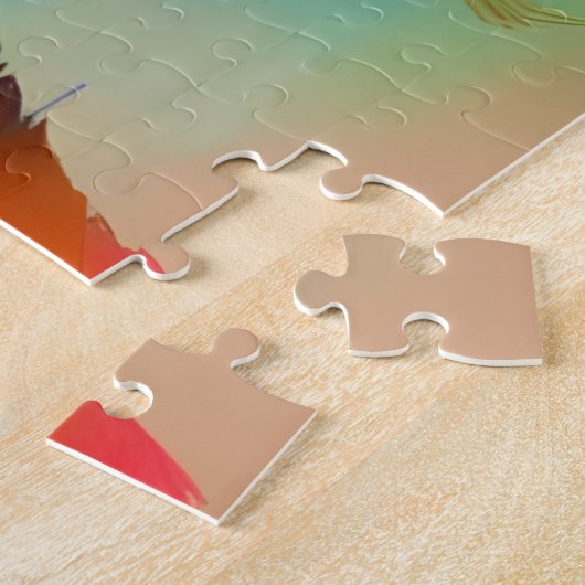 Hij is Mad Legpuzzel (Zijkant)