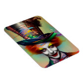 Hij is Mad Magneet (Rechterzijde)