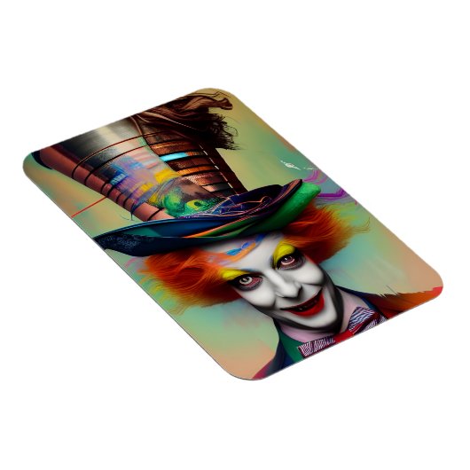 Hij is Mad Magneet (Rechterzijde)