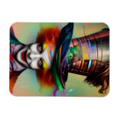 Hij is Mad Magneet (Horizontaal)