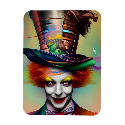 Hij is Mad Magneet (Verticaal)