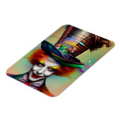 Hij is Mad Magneet (Linkerzijde)