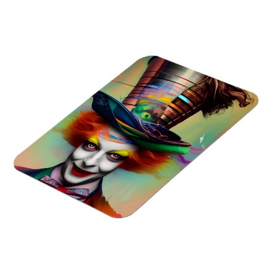 Hij is Mad Magneet (Linkerzijde)