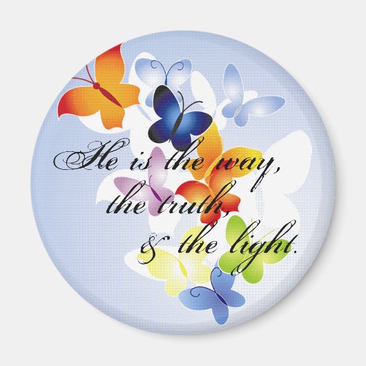 Hij is... magneet (Voorkant)