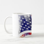 Hij is mijn Hero. mok (Links)