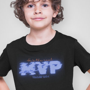 Hij is mijn MVP Gelovigen  Evangelie Spiritueel Go T-shirt