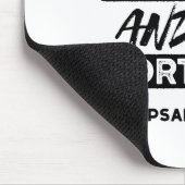 Hij is mijn toevluchtsoord en mijn vesting (Psalm Muismat (Hoek)