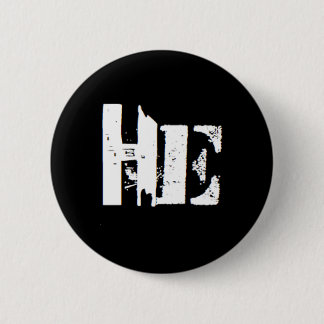 "Hij" is mijn voornaamwoord Ronde Button 5,7 Cm