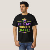 Hij is m'n drieluik... t-shirt (Voorkant volledig)