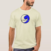 Hij is Nalu T-shirt (Voorkant)