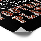 Hij is niet alleen mijn kleinzoon, hij is mijn fav poster (Hoek)