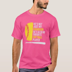 Hij is niet alleen mijn kleinzoon, hij is ook mijn t-shirt