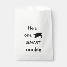 Hij is One Smart Cookie