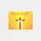 Hij is ontstaan post-it® notes (Voorkant)