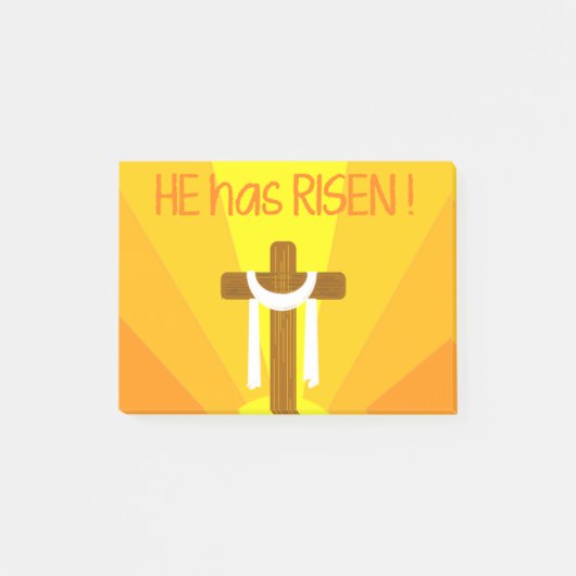 Hij is ontstaan post-it® notes (Voorkant)