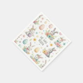 Hij is ontstaan servet (Hoek)