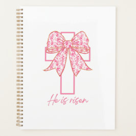 Hij is opgegroeid met cross-paas bloemen Coquette  Planner