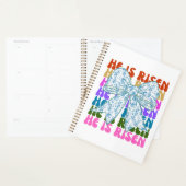 Hij is opgegroeid met cross-paas bloemen Coquette Planner (Display)