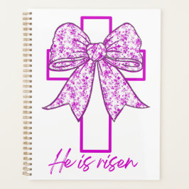 Hij is opgegroeid met cross-paas bloemen Coquette  Planner