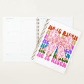 Hij is opgegroeid met cross-paas bloemen Coquette Planner (Display)