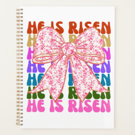 Hij is opgegroeid met cross-paas bloemen Coquette  Planner