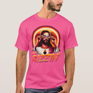 Hij Is Opgestaan Christelijke Jezus Is Opgestaan G T-shirt