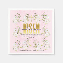 Hij is opgestaan in religieus Christelijk citaat P