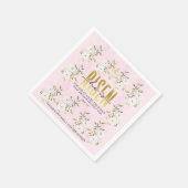 Hij is opgestaan in religieus Christelijk citaat P Servet (Hoek)