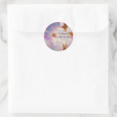 Hij is opgestaan! Pasen Stickers (Tas)