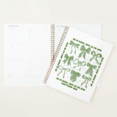 Hij is opgestaan uit de Pasen Bloemen Coquette Bow Planner (Display)