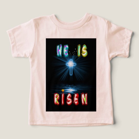 Hij Is Opgewekt (Design voorkant)