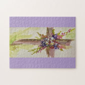 Hij is Opgewekt  Legpuzzel (Horizontaal)