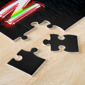 Hij Is Opgewekt Legpuzzel (Zijkant)