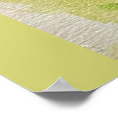 Hij Is Opgewekt Print (Hoek)