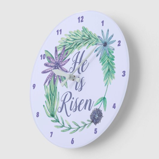 Hij is Religieuze paasgriep Grote Klok (Hoek)