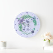 Hij is Religieuze paasgriep Grote Klok (Huis)