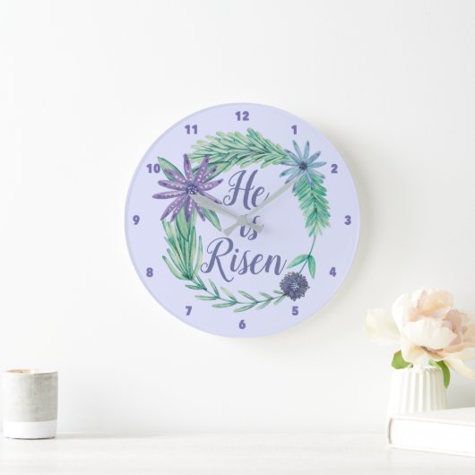 Hij is Religieuze paasgriep Grote Klok (Huis)