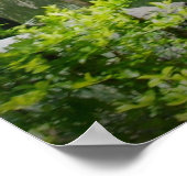 Hij is rijk, paaskunst poster (Hoek)