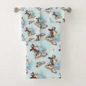 Hij is Risen Bad Handdoek (Insitu)