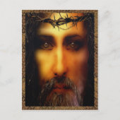 Hij is Risen Briefkaart (Voorkant)