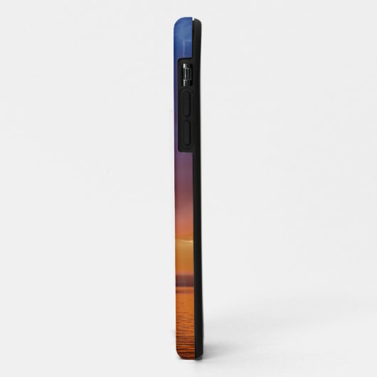 Hij is Risen Case-Mate iPhone Case (Achterkant/links)