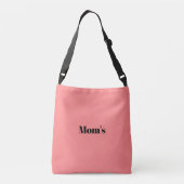 Hij is Risen Crossbody Tas (Achterkant)