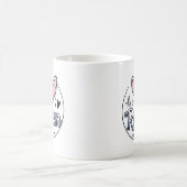 Hij is Risen Easter Koffiemok (Center)