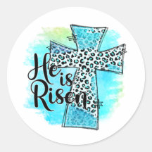 Hij is Risen Easter
